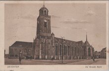 DEVENTER - De Groote Kerk