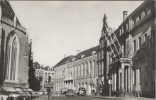 DEVENTER - Schouwburg - Stadhuis