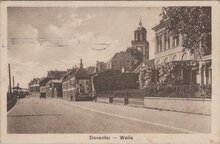 DEVENTER - Welle