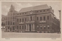 DEVENTER - Stadhuis