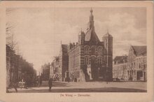 DEVENTER - De Waag