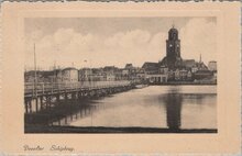 DEVENTER - Schipbrug