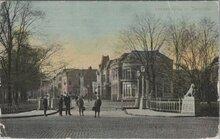 DEVENTER - Leeuwenbrug