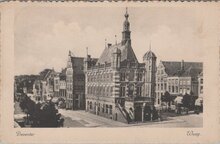 DEVENTER - Waag