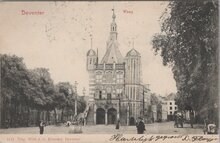 DEVENTER - Waag