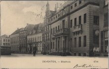 DEVENTER - Stadhuis