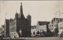 DEVENTER - Waag op de Brink