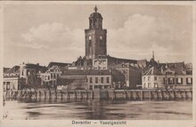 DEVENTER - Ysselgezicht