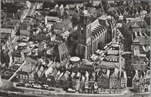 DEVENTER - Grote Kerk met omgeving