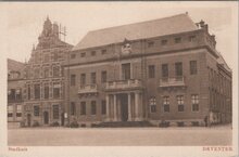 DEVENTER - Stadhuis
