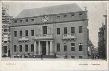 DEVENTER - Stadhuis