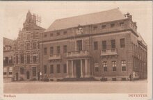 DEVENTER - Stadhuis