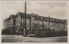 DEVENTER - Koloniale Landbouwschool