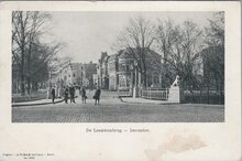 DEVENTER - De Leeuwenbrug