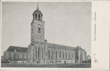 DEVENTER - Sint Lebuinuskerk