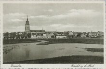 DEVENTER - Gezicht op de Stadt