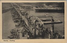 DEVENTER - Schipbrug