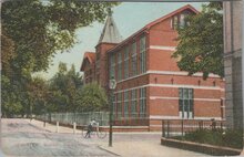 DEVENTER - Singel Kweekschool