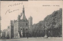 DEVENTER - De Waag