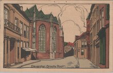 DEVENTER - Groote Poot