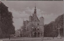 DEVENTER - Waaggebouw