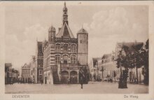 DEVENTER - De Waag