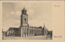 DEVENTER - Groote Kerk