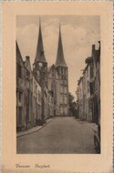 DEVENTER - Bergkerk