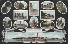 DEVENTER - Groeten uit Deventer