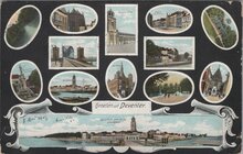 DEVENTER - Groeten uit Deventer