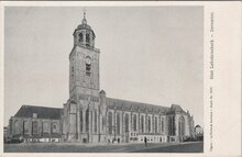 DEVENTER - Sint Lebuinuskerk