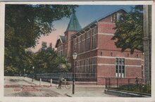 DEVENTER - Kweekschool Singel voor Onderwijzers