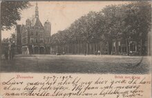 DEVENTER - Brink met Waag