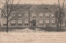 DEVENTER - Ziekenhuis