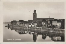 DEVENTER - Gezicht op Deventer