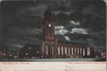 DEVENTER - Schipbrug