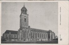 DEVENTER - Sint Lebuinuskerk