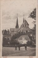 DEVENTER - Bergkerk