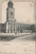 DEVENTER - St. Lebuinuskerk