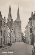 DEVENTER - Bergkerk