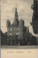 DEVENTER - Waaggebouw