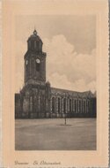 DEVENTER - St. Lebuinuskerk