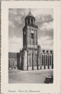 DEVENTER - Toren St. Lebuinuskerk