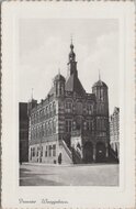 DEVENTER - Waaggebouw