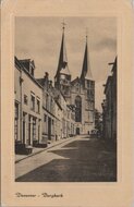 DEVENTER - Bergkerk