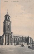 DEVENTER - St. Lebuinuskerk