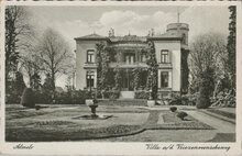 ALMELO - Villa a/d Vriezenveenscheweg