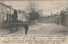ALMELO - Ootmarsumsche Straat