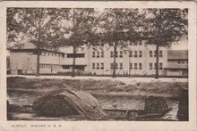 ALMELO - Nieuwe H. B. S.