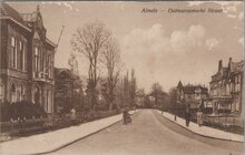 ALMELO - Ootmarsumsche Straat